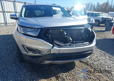 2016 Ford Edge Sel из США, поврежденный, VIN 2FMPK3J9XGBB59846